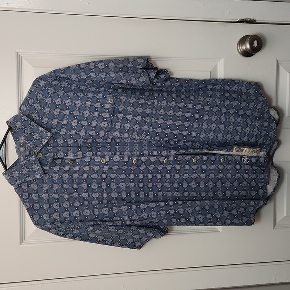 Vintage Nat Nast Short Sleeve Button-Up - Picture 1 of 3